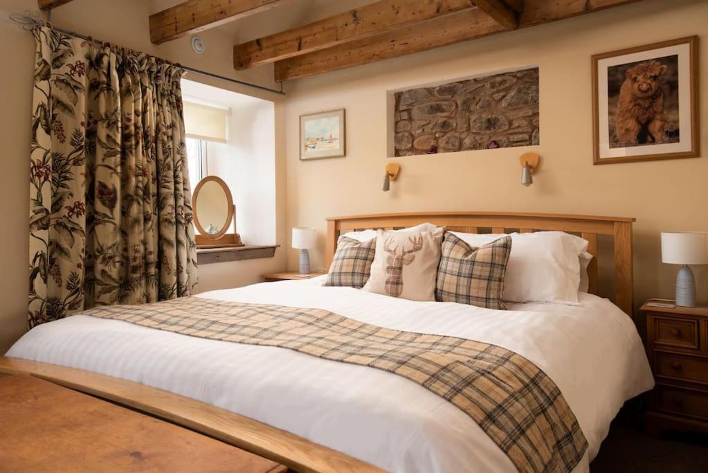 The Bothy, Press Mains Farm Cottages Eyemouth Luaran gambar