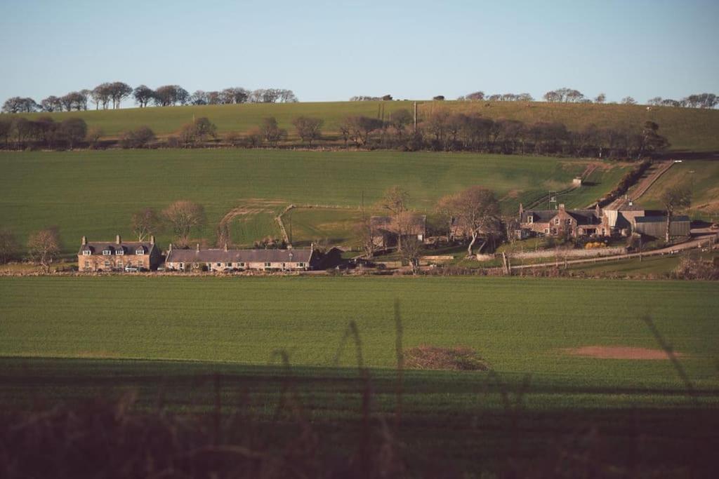The Bothy, Press Mains Farm Cottages Eyemouth Luaran gambar