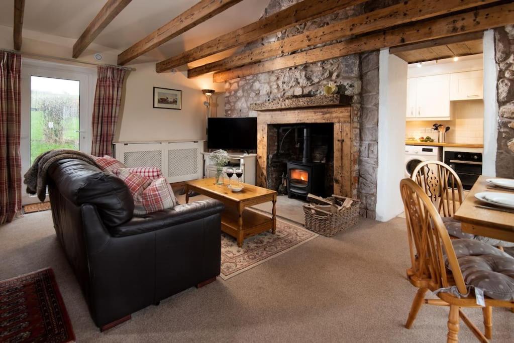 The Bothy, Press Mains Farm Cottages Eyemouth Luaran gambar