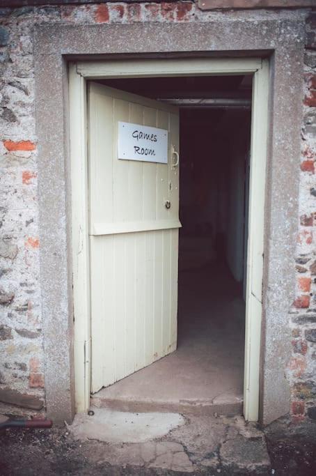 The Bothy, Press Mains Farm Cottages Eyemouth Luaran gambar