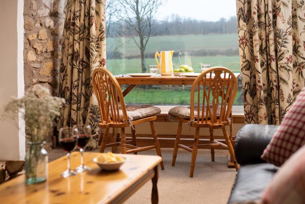 The Bothy, Press Mains Farm Cottages Eyemouth Luaran gambar